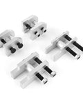 Two Inch Lift Kit For ATV Billet Aluminum Accessory Aircraft Grade Material Easy Installation Off Road Performance Enhancement