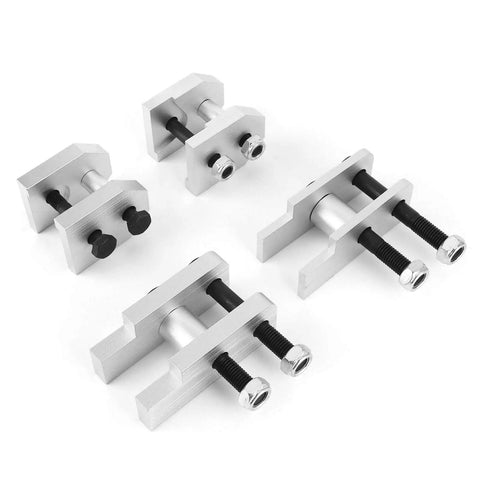Two Inch Lift Kit For ATV Billet Aluminum Accessory Aircraft Grade Material Easy Installation Off Road Performance Enhancement