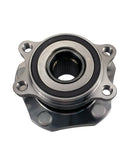 Front Wheel Hub And Bearing Assembly Fits Rogue 2014 2023 Qashqai 2017 2018 Rogue Sport 2017 2022 AWD FWD 5 Lug Bolt On Replacement