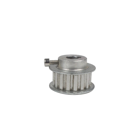 Premium Brushed DC Motor Designed For Mini Lathe Work Hella Tough 600 Watt Powerhouse Runs On 110 Volts Spins At Six Thousand Rpms With Thick Iron Body And Zero Vibration, detailed view of its pulley.
