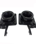 Volvo Hood Release Set 4 Piece Upper And Lower Latches Beefed Up Direct Replacement For VN VNL Trucks Replaces Worn Out Hood Locks