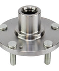 Front Wheel Bearing And Hub Assembly Kit For 2001-2006 Hyundai Santa Fe, 2005-2009 Tucson, And 2005-2008 Kia Sportage Durable Replacement