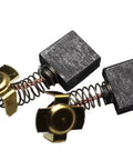 Carbon Brush Set For Milwaukee 14 Inch Cut Off Saw 6175 6176-20 22-16-0035 Pack Of 2 Replacement Parts