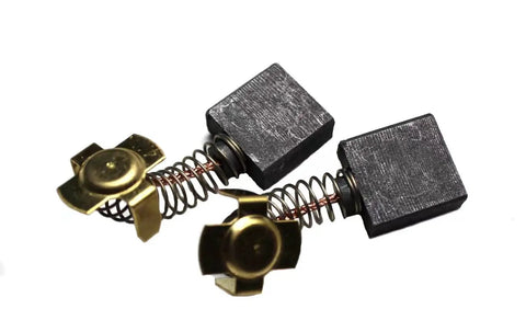 Carbon Brush Set For Milwaukee 14 Inch Cut Off Saw 6175 6176-20 22-16-0035 Pack Of 2 Replacement Parts