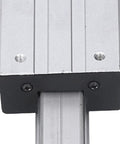 Dual Axis Linear Rail Guide System With External Slider Block 300mm For CNC Machines And DIY Precision Machinery Smooth Motion High Precision CNC Linear Motion Track For Routers And Automation, close-up