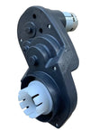 24V 30000RPM Gearbox Replacement for Pink Princess Carriage Ride On Toys, High Torque Motor with 20mm Shaft Hole