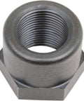 Heavy Duty Clutch Hub Nut Replacement For Motorcycles Built Tough In Usa with hexagonal shape and internal threads for secure fit.