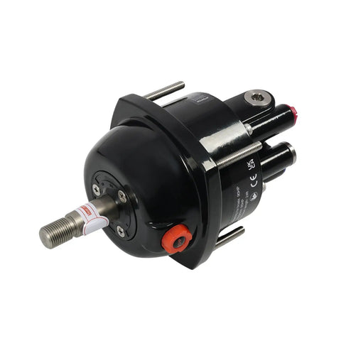 Outboard Hydraulic Steering Kit For 90HP Or Less Boats With Helm Pump And Hydraulic Cylinder Includes Steering Hose Fits Yachts Fishing Boats And Workboats Steer Like A Boss On The Water black helm pump