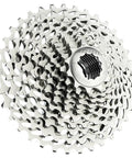 11 Speed 11 To 36 Tooth Cassette For Road And Gravel Bikes With Heat Treated Steel Cogs And Aluminum Spider And Lockring