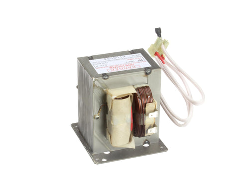 Menumaster Transformer 53002040 Replacement For Commercial Food Service Equipment with visible wiring and metal casing