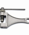 Heavy Duty Chain Breaker And Link Splitter Tool For Motorcycle Bike ATV Mowers And More Fits 420 428 520 525 528 530