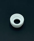 Single white piece from TIG Insulator Cup Gaskets 300HS Replacement Pack For CK 17 18 26 TIG Welding Torch Consumables Five Pack