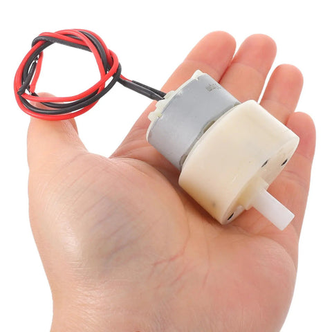 Low Noise Water Spray Motor For Fog Bubble Machine Replacement Part With Metal And Plastic Build Party Ready Quiet Drive For Indoor Parties Stage Effects And Reliable Fogger Power, compact motor in hand