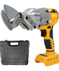Cordless Sheet Metal Shear With LED Light And Brushless Motor For 20V Batteries, Electric Scissors, compact and durable design