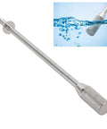 Dissolving Rod For Inhalation Machines, Stainless Steel Hydrogen Rich Water Aeration Head with bubble diffuser effect