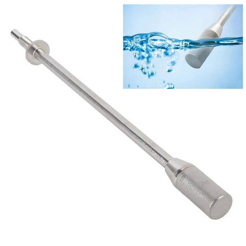 Dissolving Rod For Inhalation Machines, Stainless Steel Hydrogen Rich Water Aeration Head with bubble diffuser effect