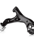 Chevy Equinox Front Lower Control Arm With Ball Joint 2005-2009 3.4L Fits Saturn Vue 2002-2007 And Pontiac Torrent 2006-2009 Suspension Kit K621129 Premium Quality Replacement black steel arm