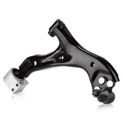 Chevy Equinox Front Lower Control Arm With Ball Joint 2005-2009 3.4L Fits Saturn Vue 2002-2007 And Pontiac Torrent 2006-2009 Suspension Kit K621129 Premium Quality Replacement black steel arm