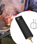 Handheld Portable Spot Welder With Adjustable Gear And Power For DIY Projects Compact Welding Machine For Precise Spot Welds