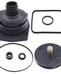 Drivetrain Upgrade Replacement Kit Fits Hayward Superpump Pumps 1 HP SP1600X with gears, seals, and mounting parts