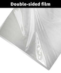 Rugged 6061 Aluminum Alloy Sheet Plate 11.8 By 11.8 Inch Flat Plate Half Inch Thick With Protective Film for DIY projects