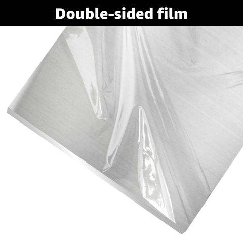 Rugged 6061 Aluminum Alloy Sheet Plate 11.8 By 11.8 Inch Flat Plate Half Inch Thick With Protective Film for DIY projects