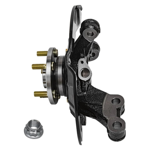 Front Two Piece Steering Knuckles And Wheel Hub Bearing Assembly Replacement Kit For Toyota Corolla 2009-2018 And Matrix 2009-2014 close-up