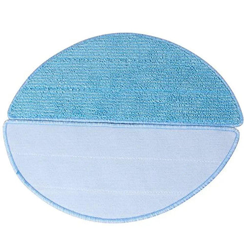 Replacement Parts Kit For V5s Pro, V5s Pro 2, V5, V5s, V5s Plus, V3, And V3s Robotic Vacuum Cleaner mop cloths