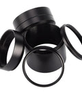 Lens Adapter Ring Extension Tube Kit For Cameras And Telescopes With M42 Extension Tubes Aluminum CNC parts