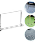 Six Pack 4 Inch Heavy Duty Stainless Steel Wire Lock Hitch Pin in silver for trailer coupler, shown in multiple use scenarios.