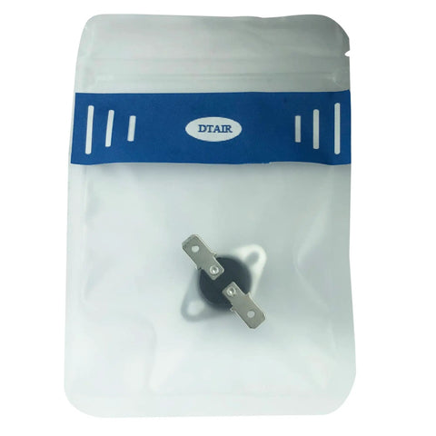 Furnace Thermostat Limit Switch 37022 Replacement For Atwood HydroFlame RV Furnaces 190F High Temperature Safety Cutoff packaged