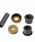 Fresh Heavy Duty Rebuild Kit Includes Dust Cover And Shaft Collars With Bearings Crafted For Yamaha Raptor Blaster Warrior Grizzly And YFZ450 Dirt Bikes Delivering Sweet OEM Fitment No Modifications Or Glue Needed For Your Badass Rig, 2 collars 4 bushings