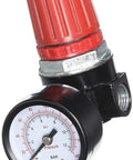 AB-9051114 Replacement Air Compressor Pressure Regulator For Bostitch Husky Hitachi And Craftsman Compatible Spare Part
