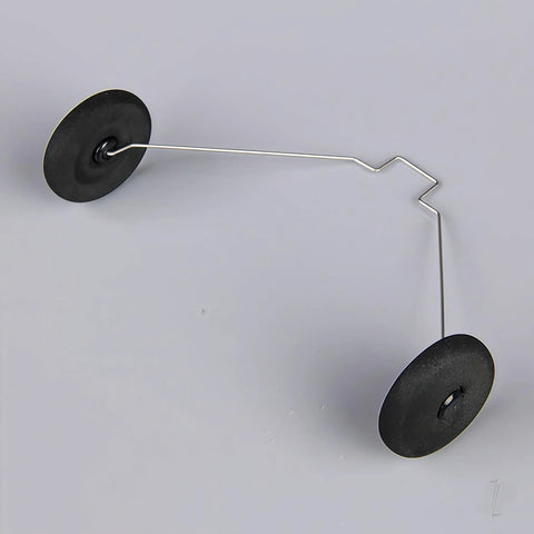 Front Landing Gear Set P7611405 For Volantex RC Planes Compatible With 761 3 Super Cub 500 761 4 Sport Cub 500