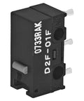 Smooth Operator Subminiature Micro Switch Kit Featuring Crisp SPDT Contacts And Sturdy Pin Plunger for gaming mouse repairs