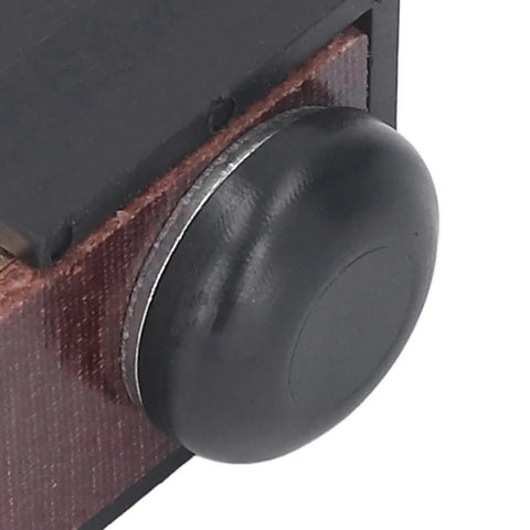 Button detail of Heavy Duty 90A Starter Fuse Assembly Direct Replacement For Boat Engines, Marine Grade, Corrosion Resistant Design