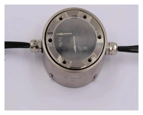 Six Axis Load Cell Torque Sensor For Multi Axis Force Measurement Six-Dimensional High Precision With Alloy Steel Build