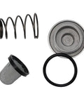 Premium 50cc To 150cc Scooter Oil Drain Kit With Filter Spring And O Ring For Baotian Benzhou Znen Moped Engine Parts Aluminum Set That Keeps Your Ride Running Smooth, spring filter and O-ring set