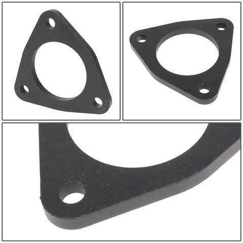 Half Inch Front Leveling Lift Kit With Upper Strut Mount Spacers For 2007 To 2022 Silverado 1500 And Sierra 1500 Pickups
