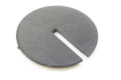 20 Inch Bandsaw Table Insert Plate Delivers Precise Fit And Stable Blade Support, With A Smooth Flush Surface For Low Friction