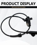 Anti Lock Brake Wheel Speed Sensor Drop In Replacement For Heyue ABS Sensor Durable High Temp Performance Quick Fit Brake System Sensor Part 3630050U2010 Built To Last And Easy Install
