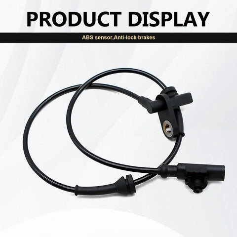 Anti Lock Brake Wheel Speed Sensor Drop In Replacement For Heyue ABS Sensor Durable High Temp Performance Quick Fit Brake System Sensor Part 3630050U2010 Built To Last And Easy Install
