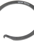 Front Wheel Bearing Retaining Ring Bolt-On Replacement For Hyundai And Kia Models, close-up view showing design and material.
