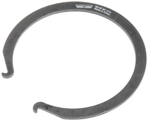 Front Wheel Bearing Retaining Ring Bolt-On Replacement For Hyundai And Kia Models, close-up view showing design and material.