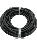 100 Meter 1 Quarter Inch PE Pipe for Reverse Osmosis Systems, rolled black tubing with 4mm ID and 6.35mm OD