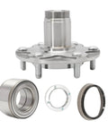 Sealed Front Wheel Hub Bearing Kit for 2WD Trucks and SUVs Fits 1996-2001 4Runner 2001-2007 Sequoia 2000-2006 Tundra 1999-2004 Tacoma Prerunner