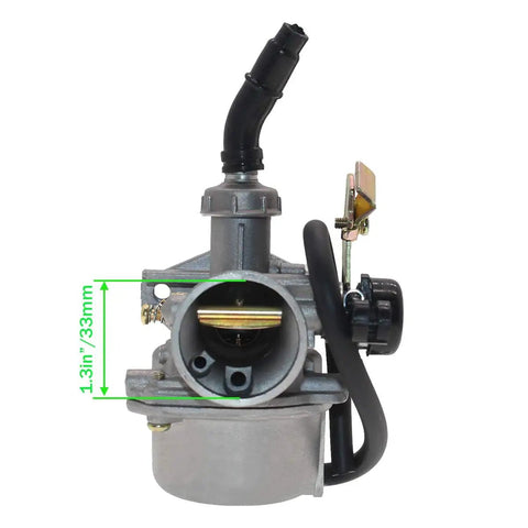 Style Carburetor For 50cc 70cc 90cc 110cc 125cc ATVs Dirt Bikes And Go Karts 4 Stroke Engines Replacement Rebuildable