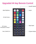 Remote control for Outdoor 25W RGB LED Flood Lights 4 Pack With Color Changing Patio Uplights and Timed Modes