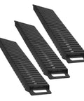 Antistatic PCB Holder Set Of 3 Pieces For Safe Electronic Assembly, ESD Safe Circuit Board Storage Rack With Easy Install Slot Design