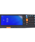 Rugged Handheld Barcode Scanner With 4.0 Inch Screen 1D 2D Scan 5000mAh Battery 4G WiFi 3GB RAM 32GB Storage ABS Shell built for tasks